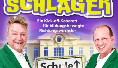 Ditzingen: DIE QUERSCHLÄGER - Die Lehrer