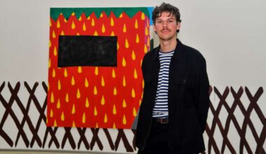 Ausstellung in Ostfildern: Newcomer Carlo Krone wird in Kunstszene hoch gehandelt - Ostfildern