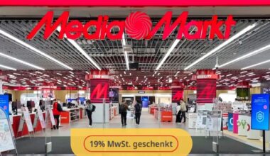 MediaMarkt wirbt mit neuer