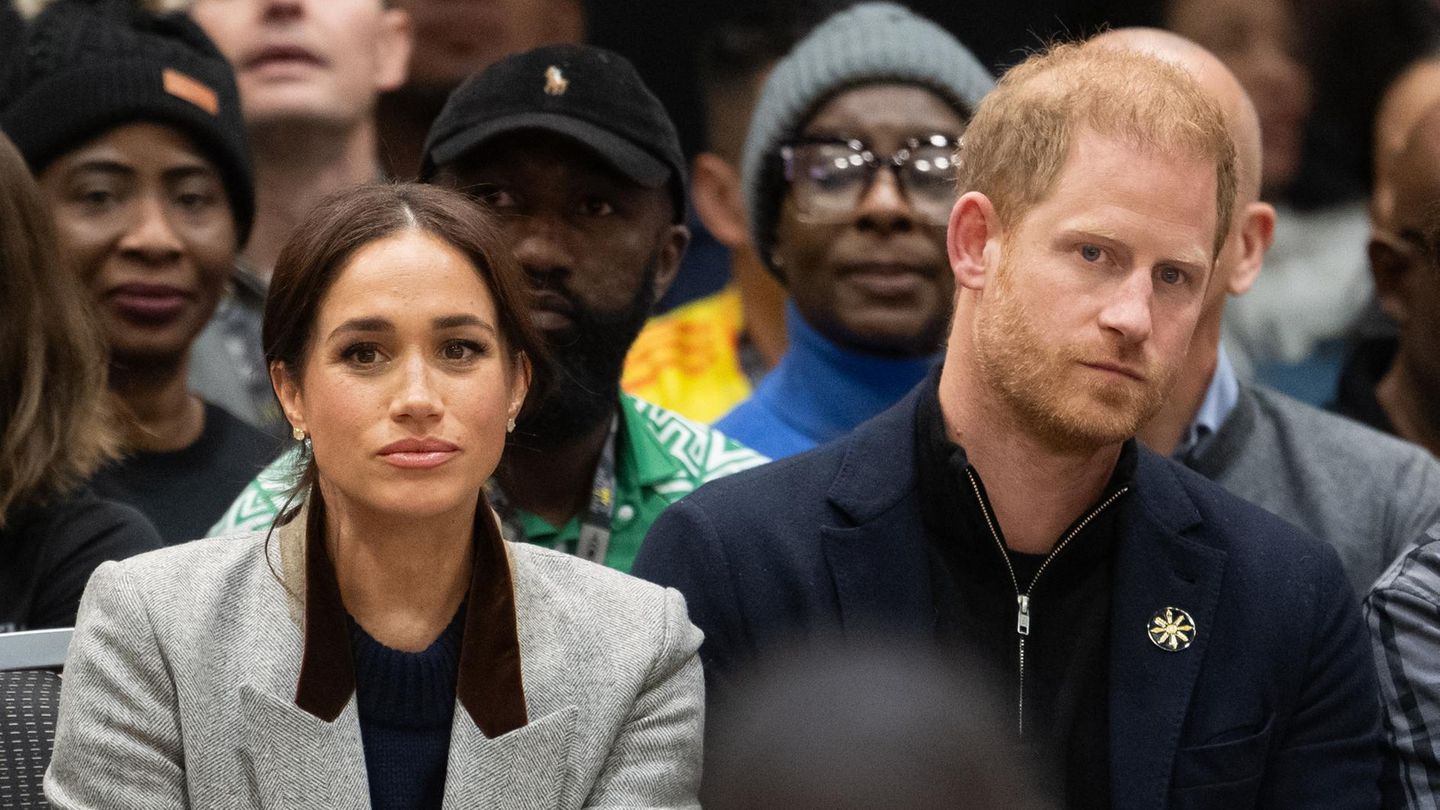 Harry und Meghan trauern um Freundin: "Hielt Archie, als er geboren wurde"