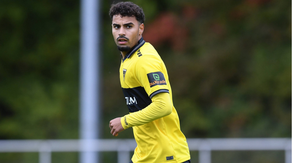 Eintracht Frankfurt: Ex-Talent Mehdi Loune zieht es zu Alemannia Aachen Eintracht Frankfurt: Ex-Talent Mehdi Loune zieht es zu Alemannia Aachen