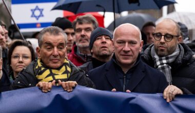 SPD unterstellt CDU am Jahrestag des Hamas-Terrors Wortbruch bei Kampf gegen Judenhass in Berlin