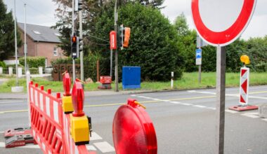 Mehrere Vollsperrungen in Duisburg: Diese Straßen sind ab heute gesperrt