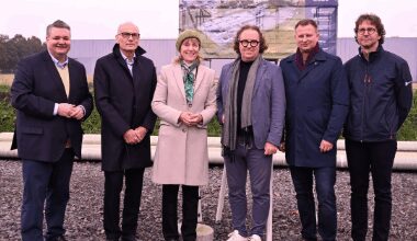 VoltH2 erhält Genehmigung für 20-MW-Elektrolyseanlage im Klimahafen Gelsenkirchen