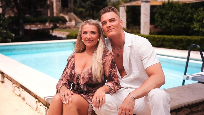"Temptation Island V.I.P."-Kandidaten Melissa Heitmann und Marwin Klute