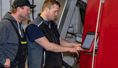 Neue EU-Regeln zur Datenhoheit – was haben Landwirte davon?