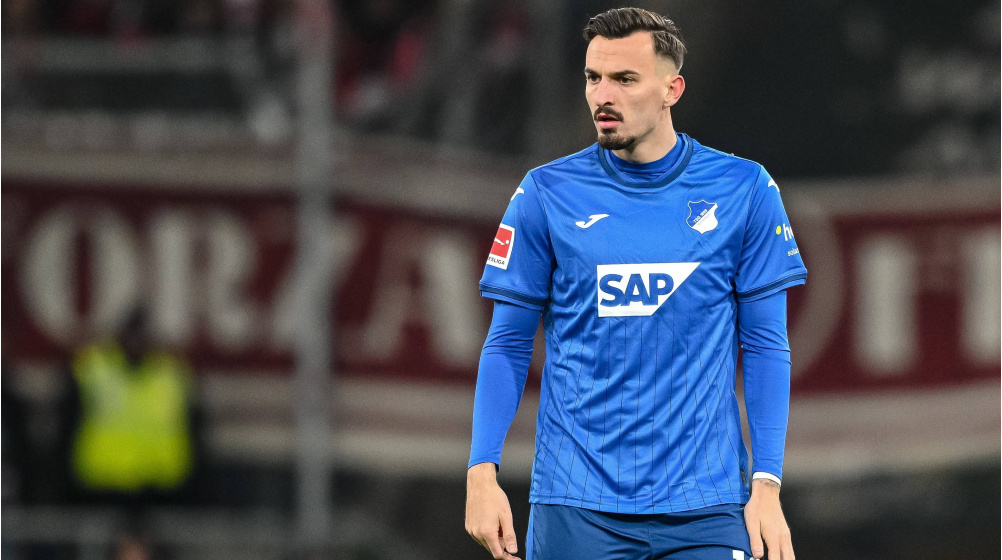 TSG Hoffenheim: Geiger und Berisha sollen für Reserve auflaufen TSG Hoffenheim: Geiger und Berisha sollen für Reserve auflaufen