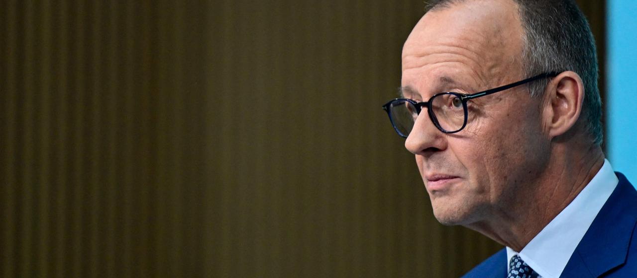 Friedrich Merz | AFP Friedrich Merz