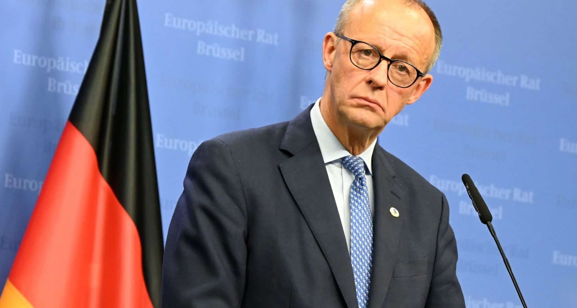 Merz kommt zum Antrittsbesuch nach Dresden