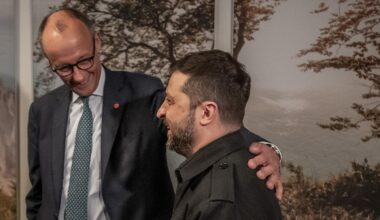 Wie Deutschland die Ukraine jetzt unterstützen könnte