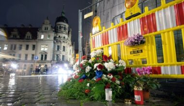 Fünf Jahre nach Messerattacke auf homosexuelles Paar: Dresden setzt Zeichen der Erinnerung