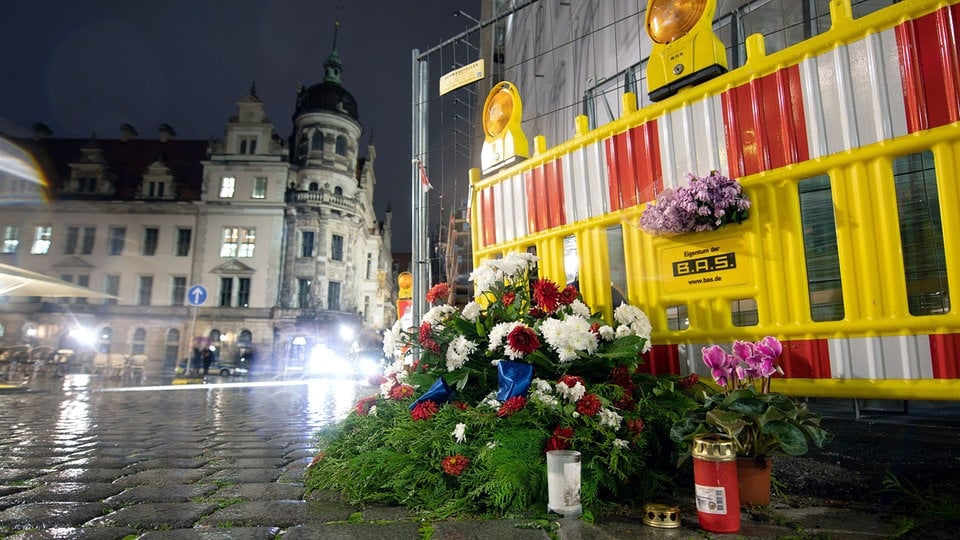 Fünf Jahre nach Messerattacke auf homosexuelles Paar: Dresden setzt Zeichen der Erinnerung