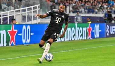 Champions League: Kane und Olise zaubern FC Bayern zum Sieg