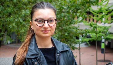 BUW-Studentin in zweiter Generation: Milia startet als „Ersti“ ins Wintersemester an der Wuppertaler Uni - blickfeld