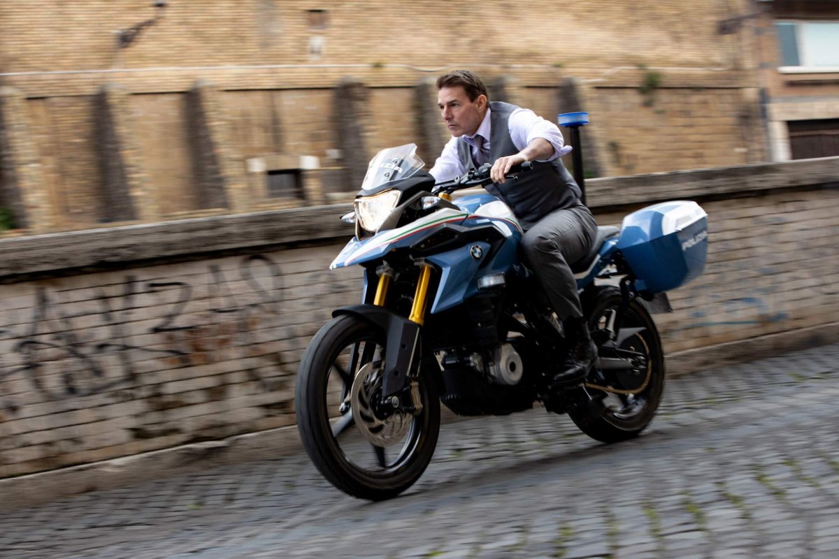 Last Action Hero: Die letzte Mission Impossible von Tom Cruise im Heimkinotest
