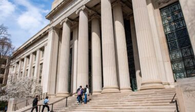 US-Eliteuni MIT will sich nicht Regierungsvorgaben anpassen