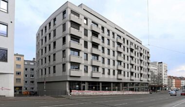 Das frühere „Geisterhaus“ in Augsburg ist verschwunden – aber es ist ein Projekt mit Makeln