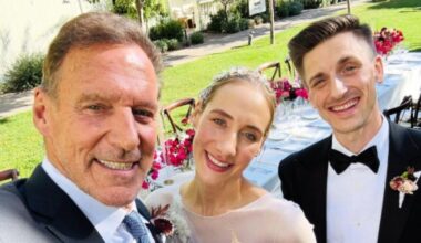 "Gladiator"-Darsteller Ralf Moeller feiert die Hochzeit seiner Tochter Laura