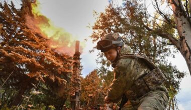Ukraine-News: US-Institut meldet russisches Vorrücken bei Pokrowsk