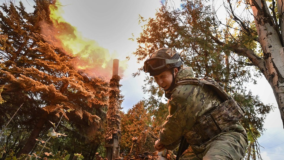 Ukraine-News: US-Institut meldet russisches Vorrücken bei Pokrowsk