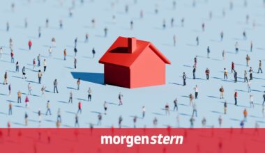 Viele Menschen, wenig Platz, hohe Mieten: In ganz Europa ächzen die Einwohner unter stark gestiegenen Mietkosten