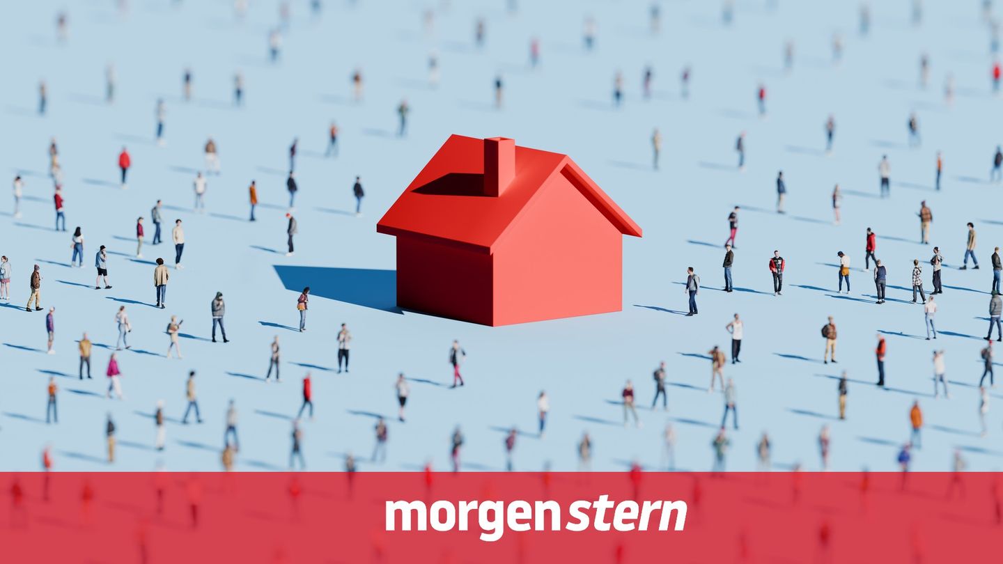 Viele Menschen, wenig Platz, hohe Mieten: In ganz Europa ächzen die Einwohner unter stark gestiegenen Mietkosten