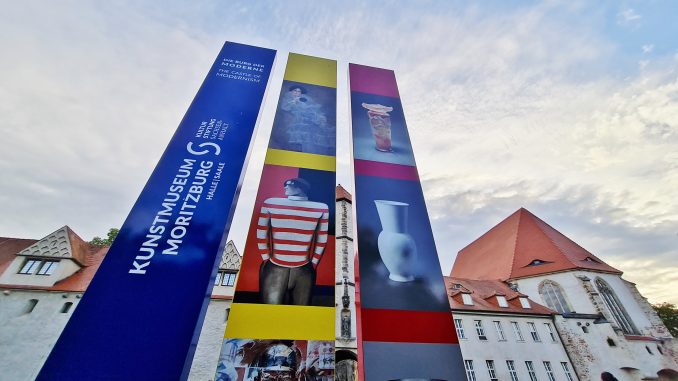 Moritzburg Ausstellung