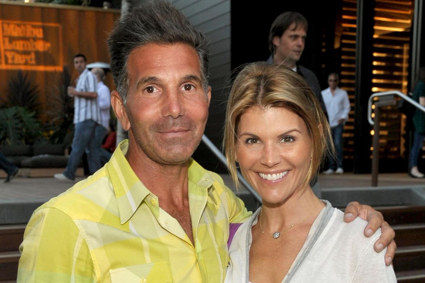 Mossimo Giannulli und Lori Loughlin