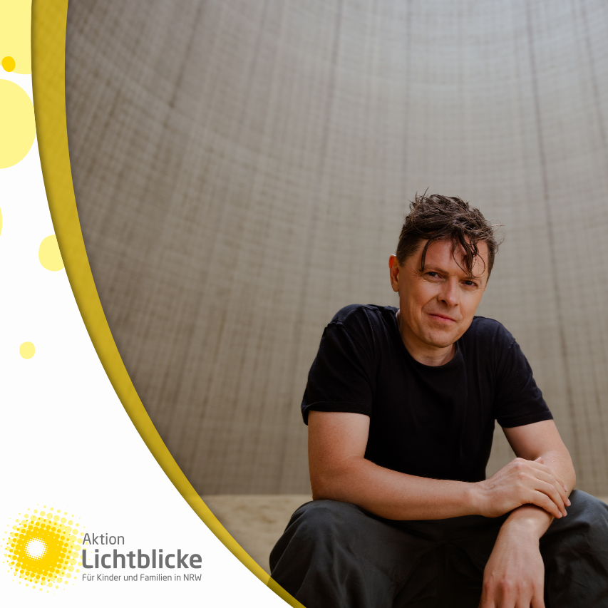 Für Aktion Lichtblicke: Michael Patrick Kelly spielt exklusives Weihnachtskonzert