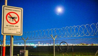 Flughafen München nach Drohnenalarm erneut gesperrt