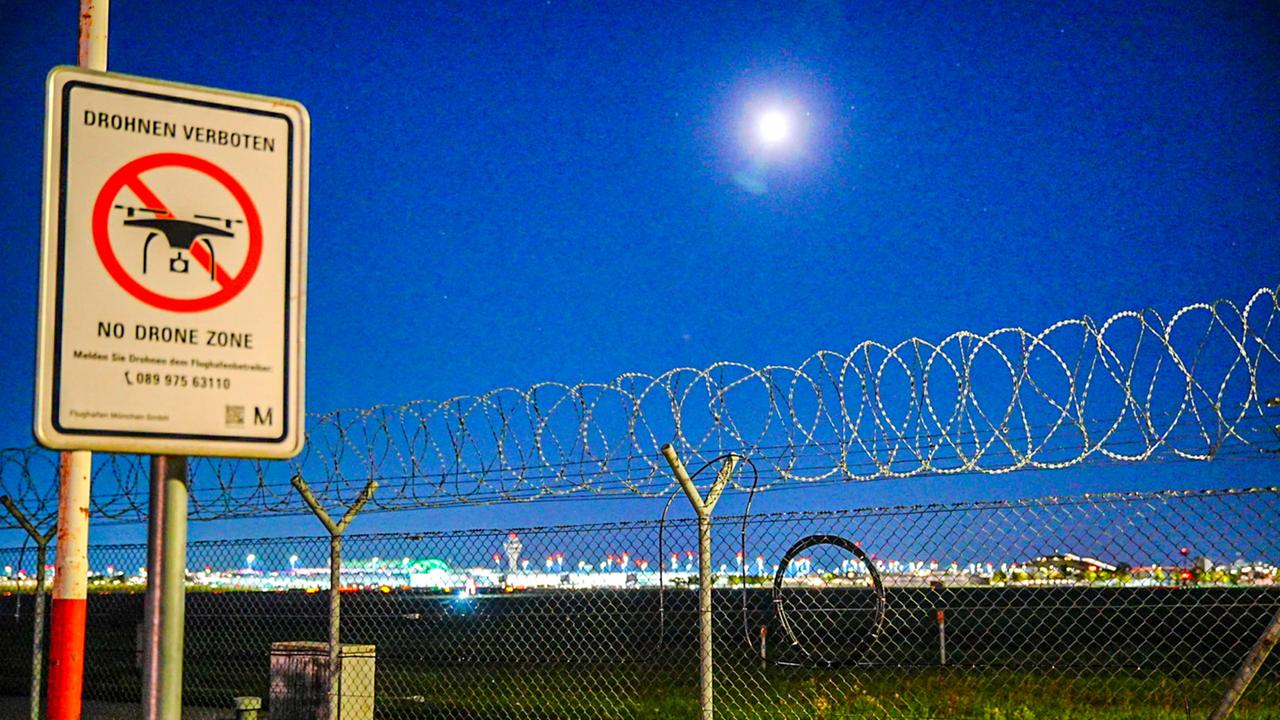 Flughafen München nach Drohnenalarm erneut gesperrt