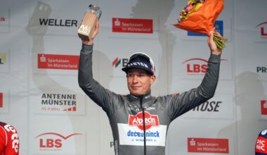Münsterland Giro: Jasper Philipsen verteidigt Sieg - Nachrichten
