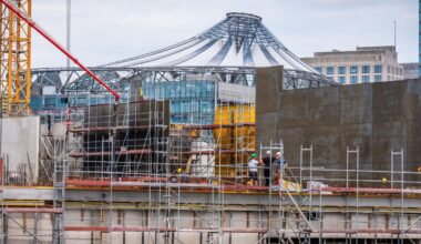 Neues Museum soll erst 2029 fertig werden
