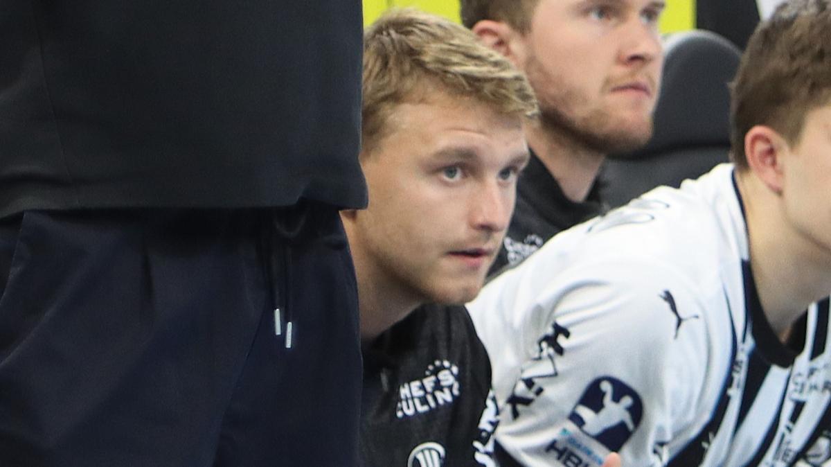 Steht Emil Madsen dem THW Kiel im Derby zur Verfügung?