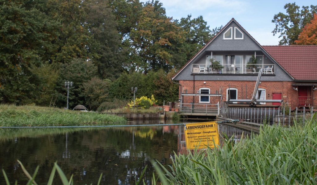 Winsen (Luhe): Rätselhafter Knochenfund nahe Hamburg
