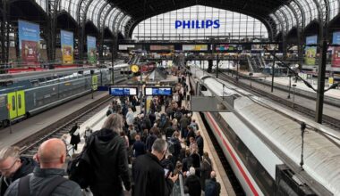 Hauptbahnhof Hamburg: Stellwerk-Störung – Züge fallen aus