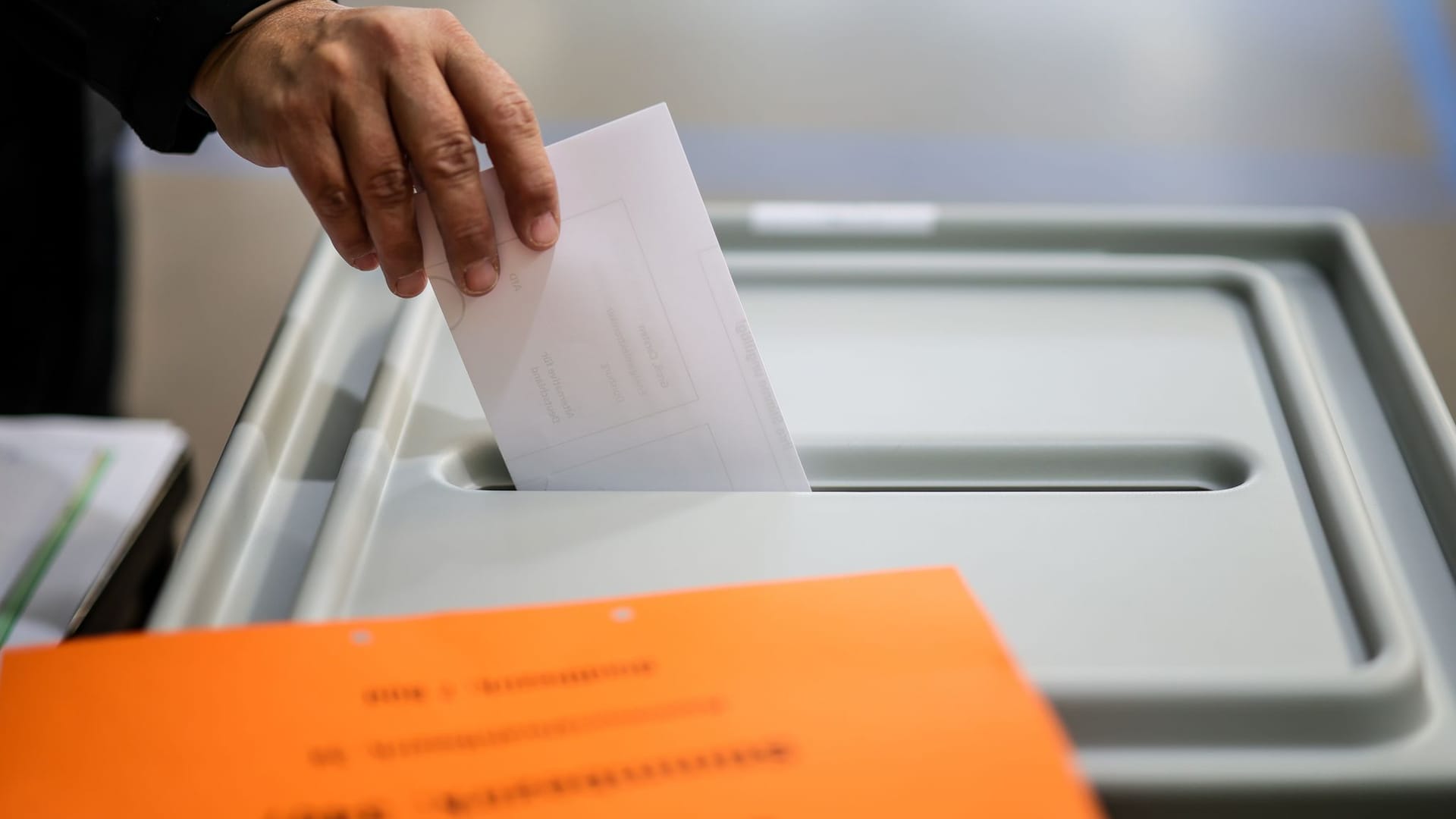 Ermittlungen nach Kommunalwahl in Duisburg