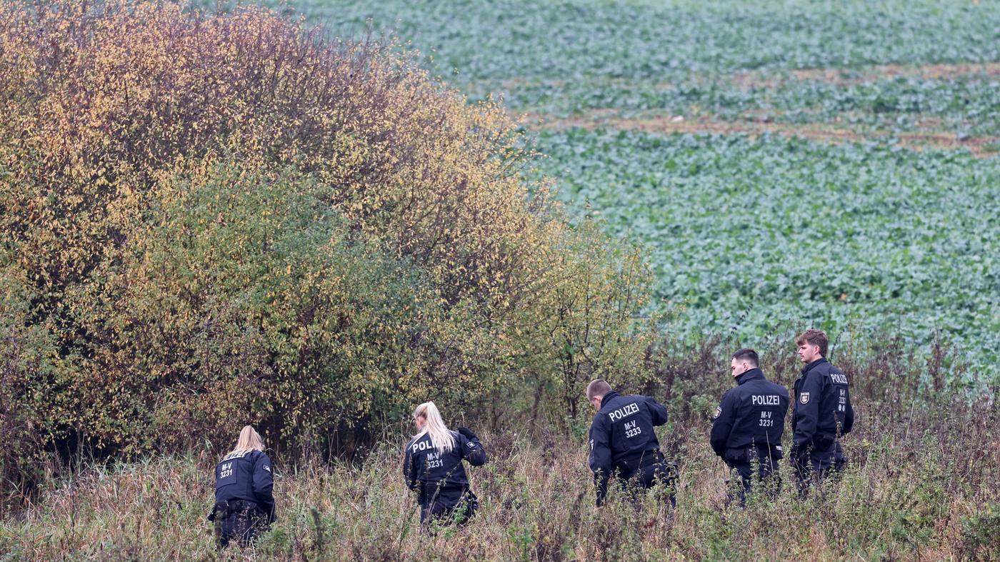 Totes Kind bei Güstrow ist vermisster Fabian – Suche nach „Bezugsgegenständen“