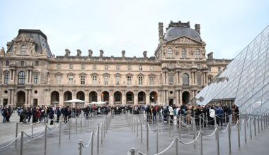 Museumsdiebstähle: Nach dem Louvre-Coup: Frankreichs Museen im Visier
