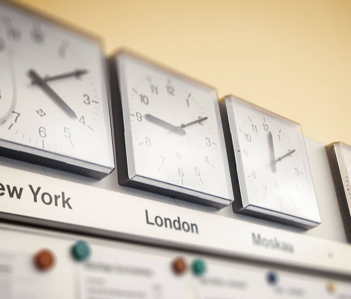 Ende von Bahnsperrung im Ruhrgebiet