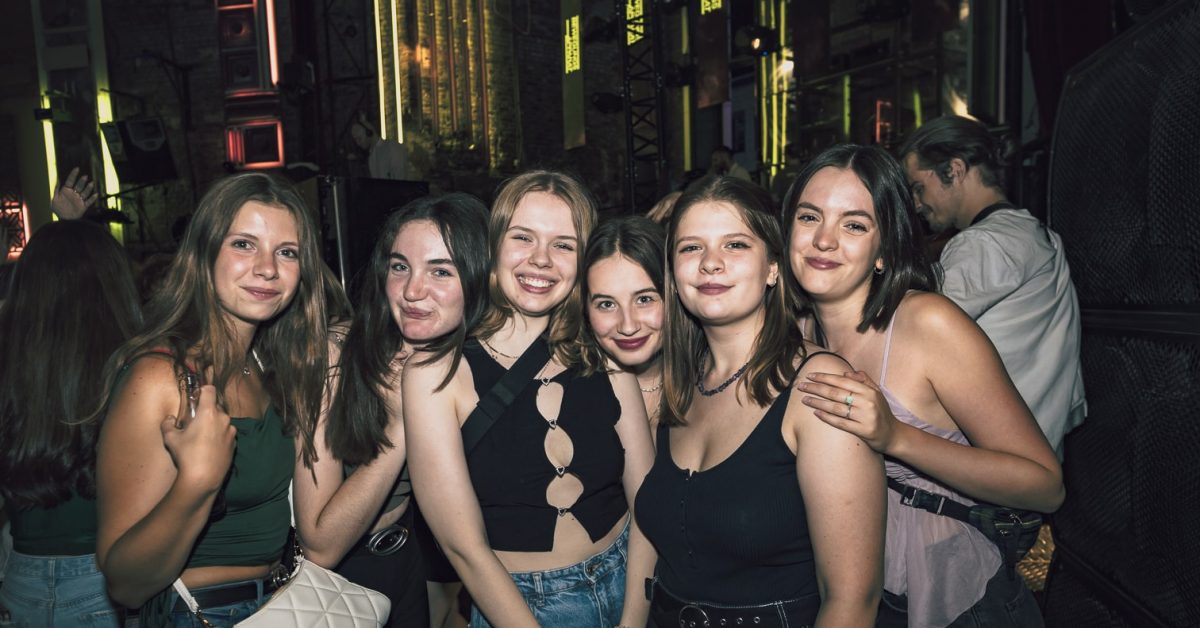 Das sind die "Ersti"-Highlights im Oktober 2025