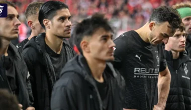 Borussia Mönchengladbach in Bundesliga: Das sagt Schröder zu Trainer Polanski