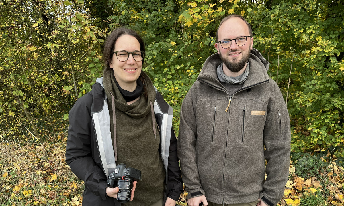 Heimische Natur dient Beckumer Fotografen als Motiv