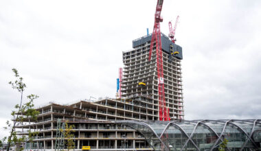 DGB kritisiert Hamburgs Millionenpläne für den Elbtower