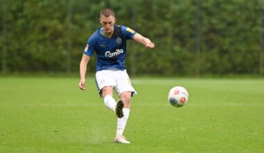 Ivan Nekic bei Holstein Kiel: Wann gelingt der Durchbruch?