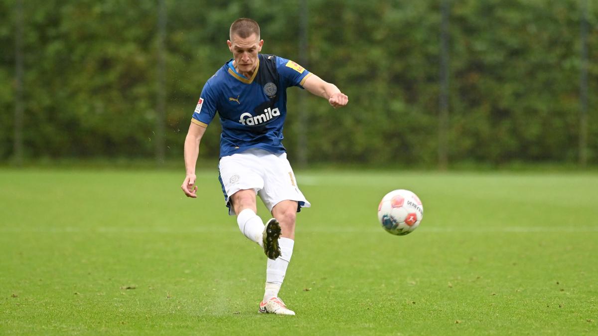 Ivan Nekic bei Holstein Kiel: Wann gelingt der Durchbruch?
