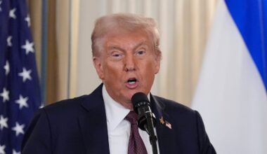 US-Friedensplan für Gaza: Trump setzt Hamas Frist bis Sonntag und droht mit der „Hölle“ gegen die Terrorgruppe
