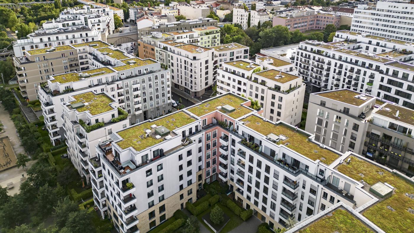 Neue Statistik zeigt Wohnorte von Arm und Reich