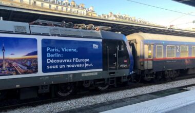 Frankreichs neuer Bahnchef Castex will Verbindung Berlin-Paris retten