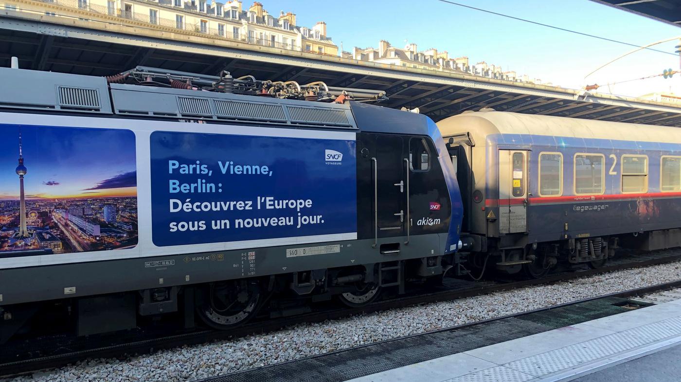 Frankreichs neuer Bahnchef Castex will Verbindung Berlin-Paris retten